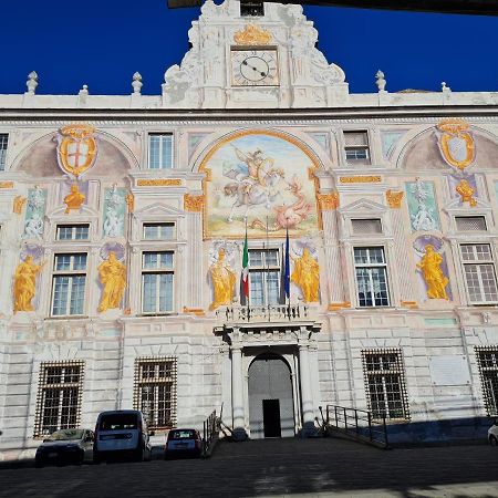 Genova Centro Da Hanna Eksteriør bilde