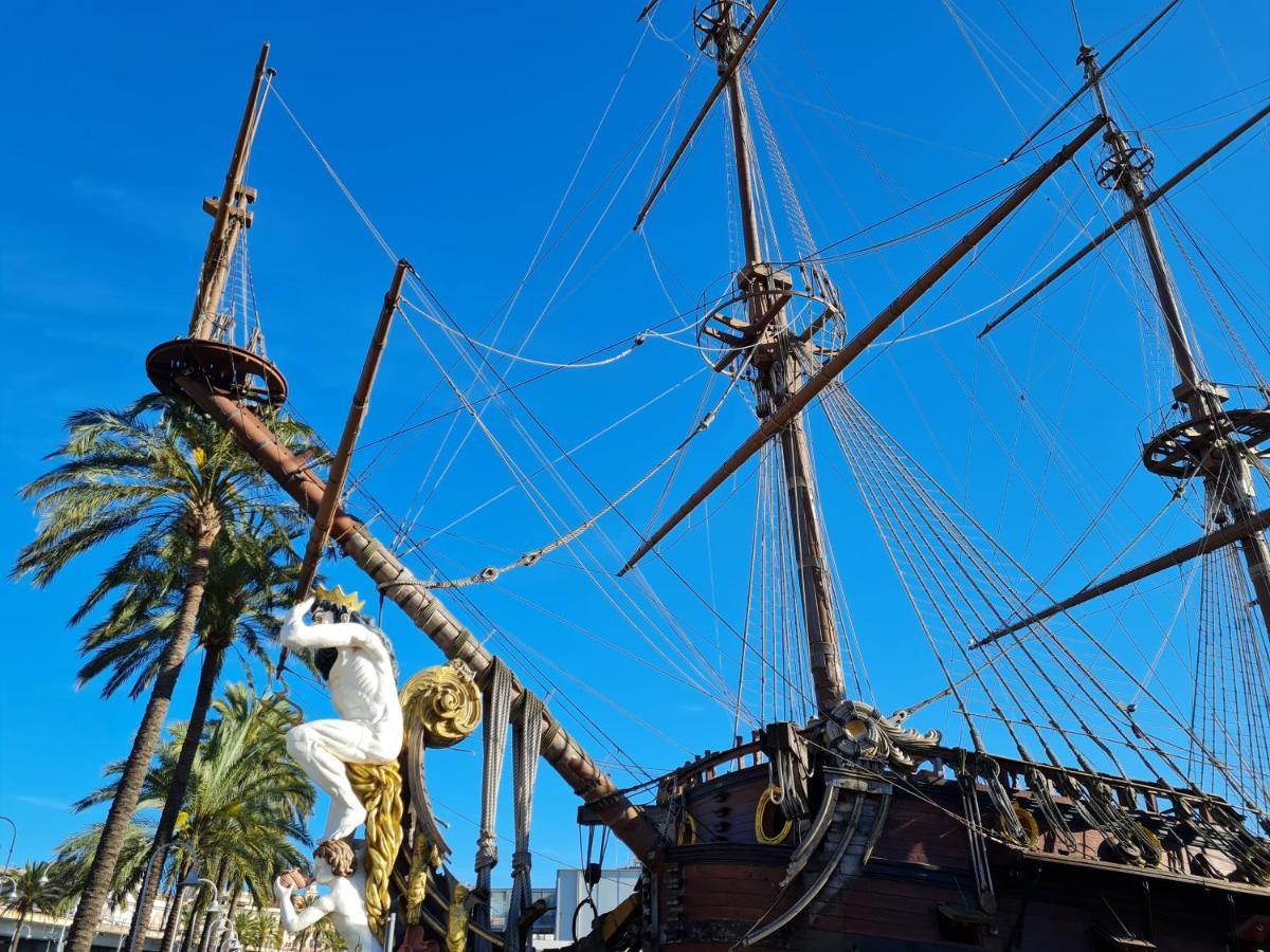 Genova Centro Da Hanna Eksteriør bilde