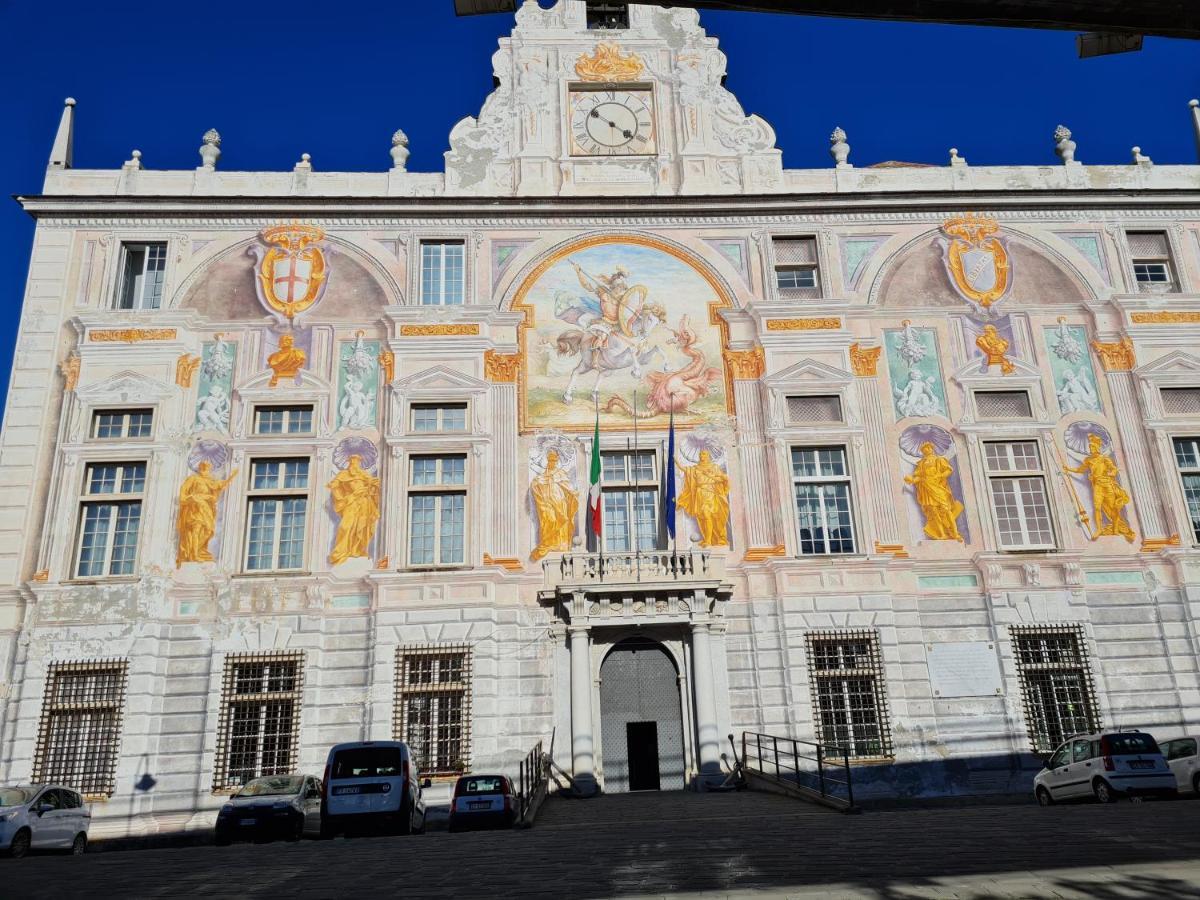 Genova Centro Da Hanna Eksteriør bilde