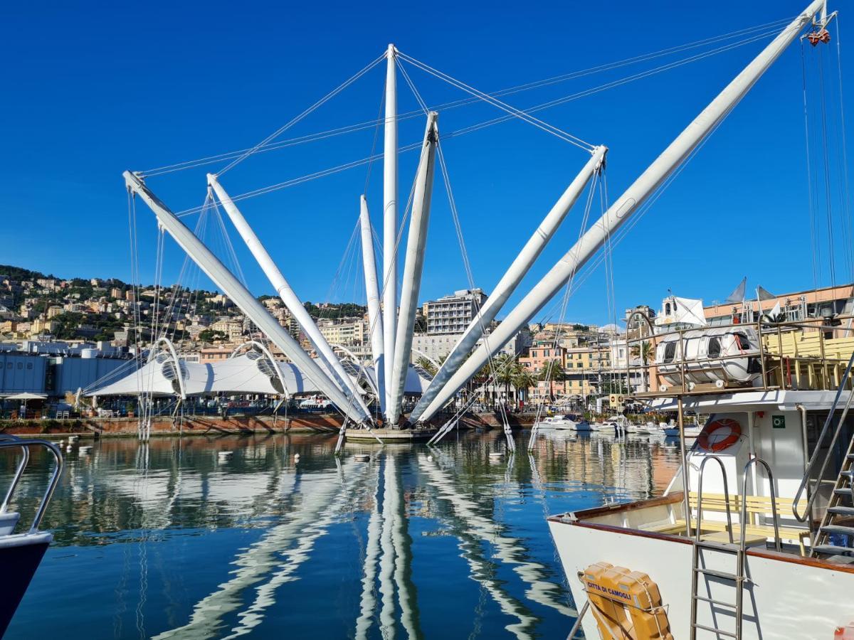 Genova Centro Da Hanna Eksteriør bilde
