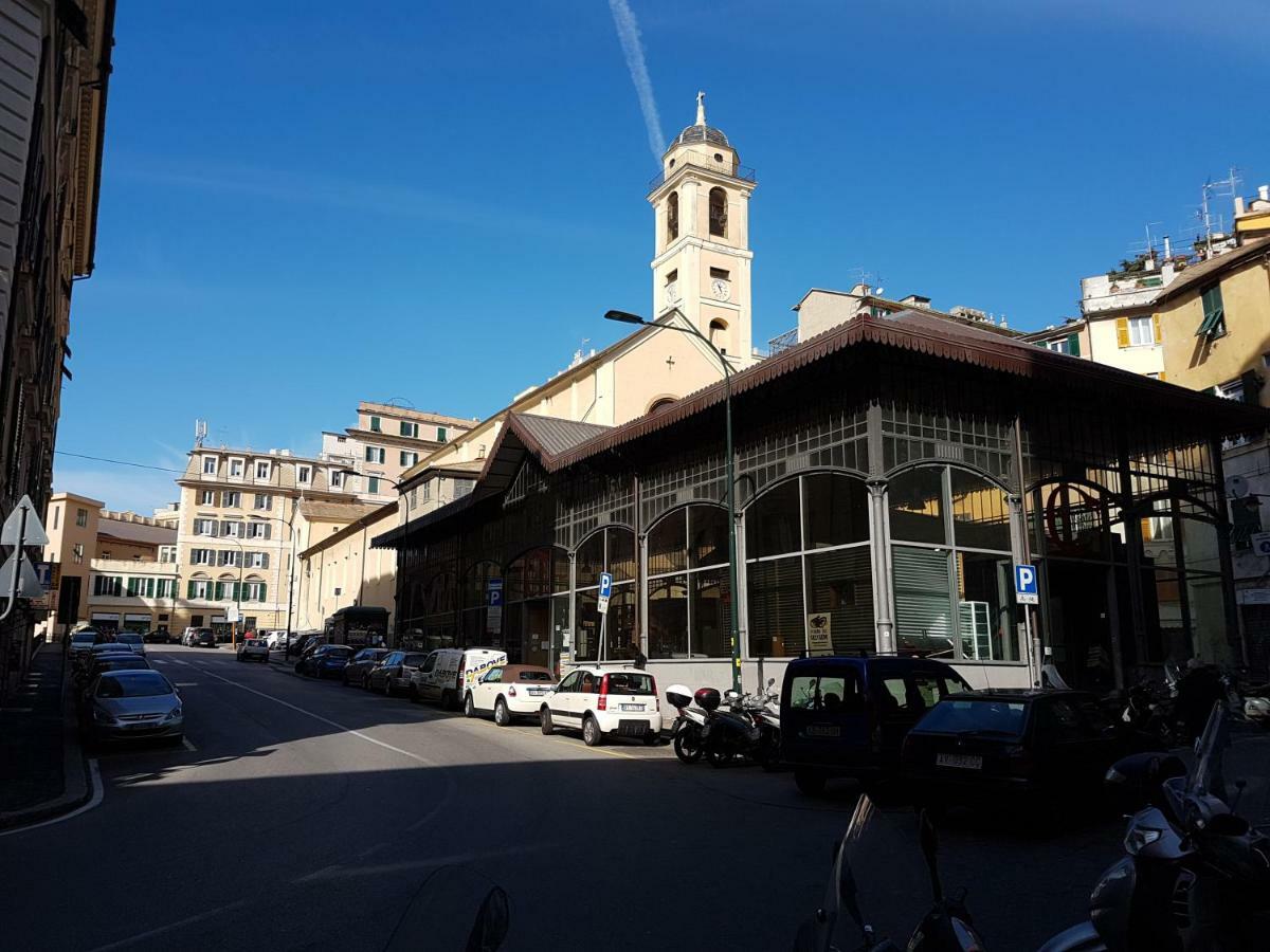 Genova Centro Da Hanna Eksteriør bilde